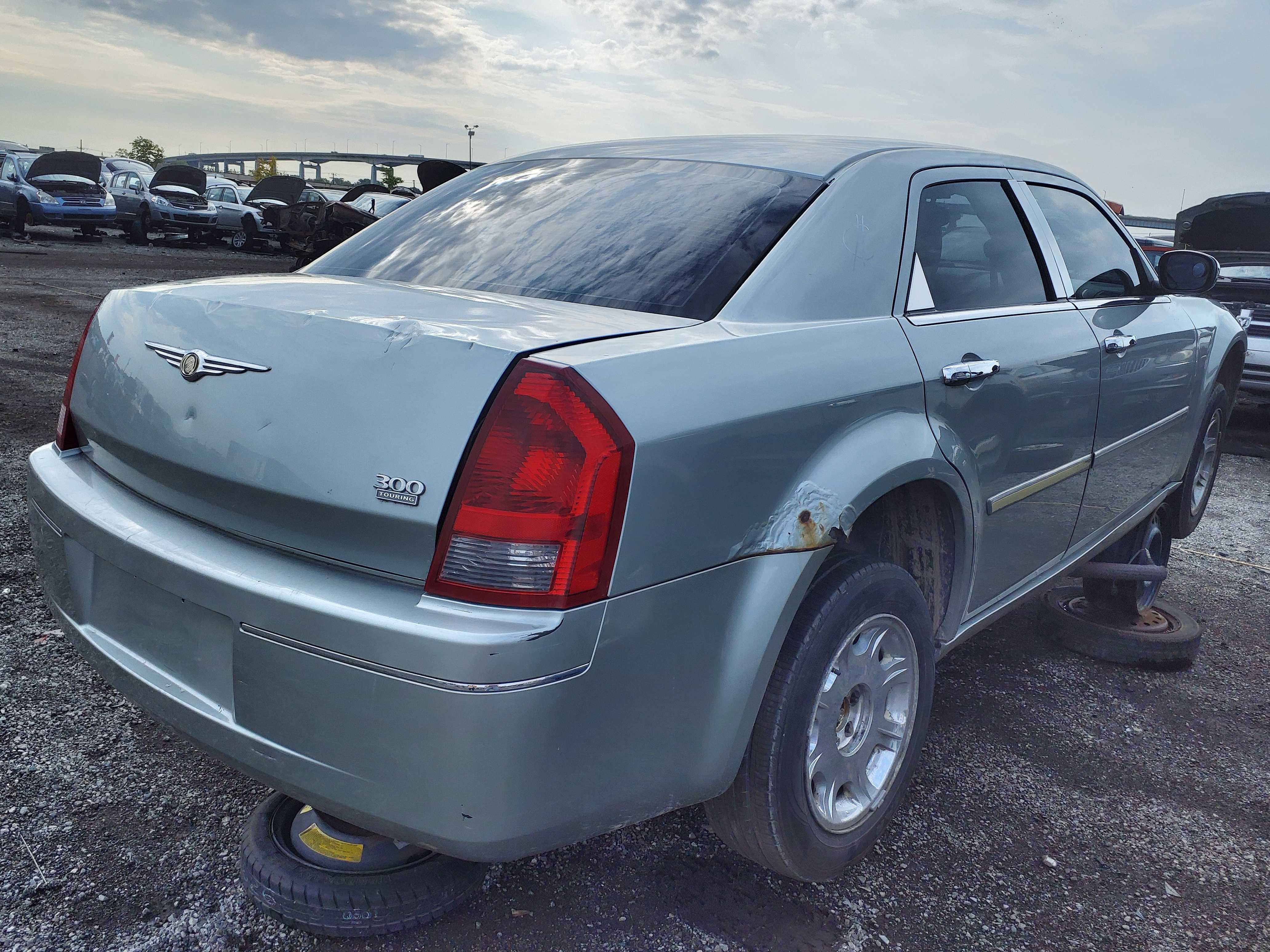 CHRYSLER 300 2006