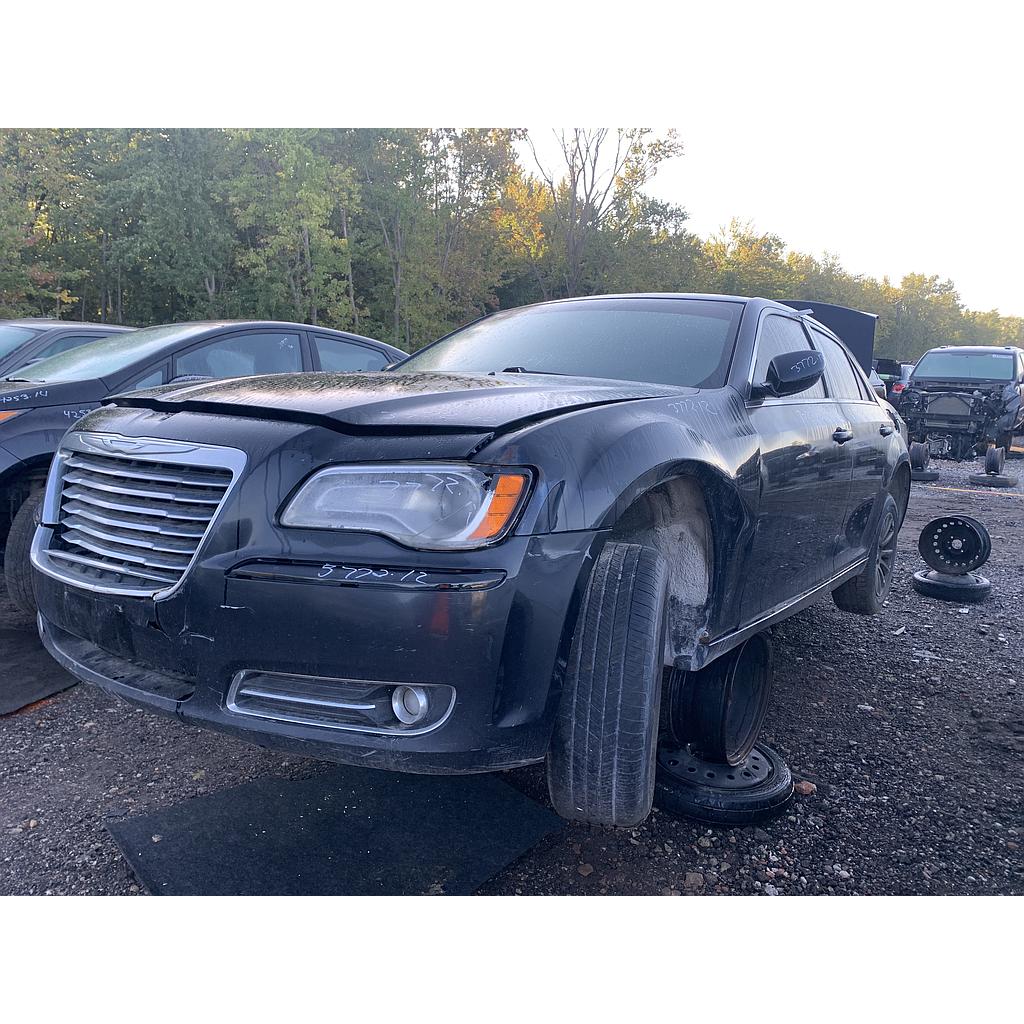 CHRYSLER 300 2012