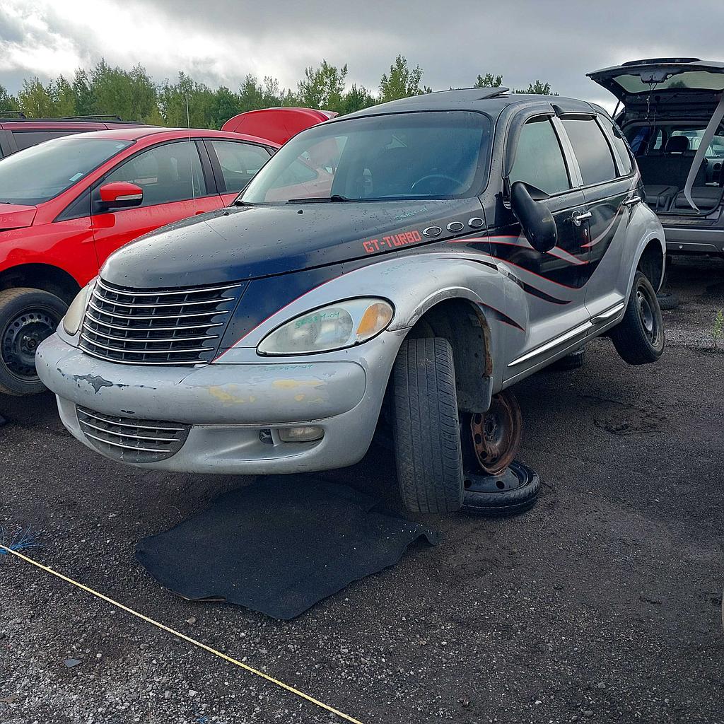 CHRYSLER PT CRUISER 2004