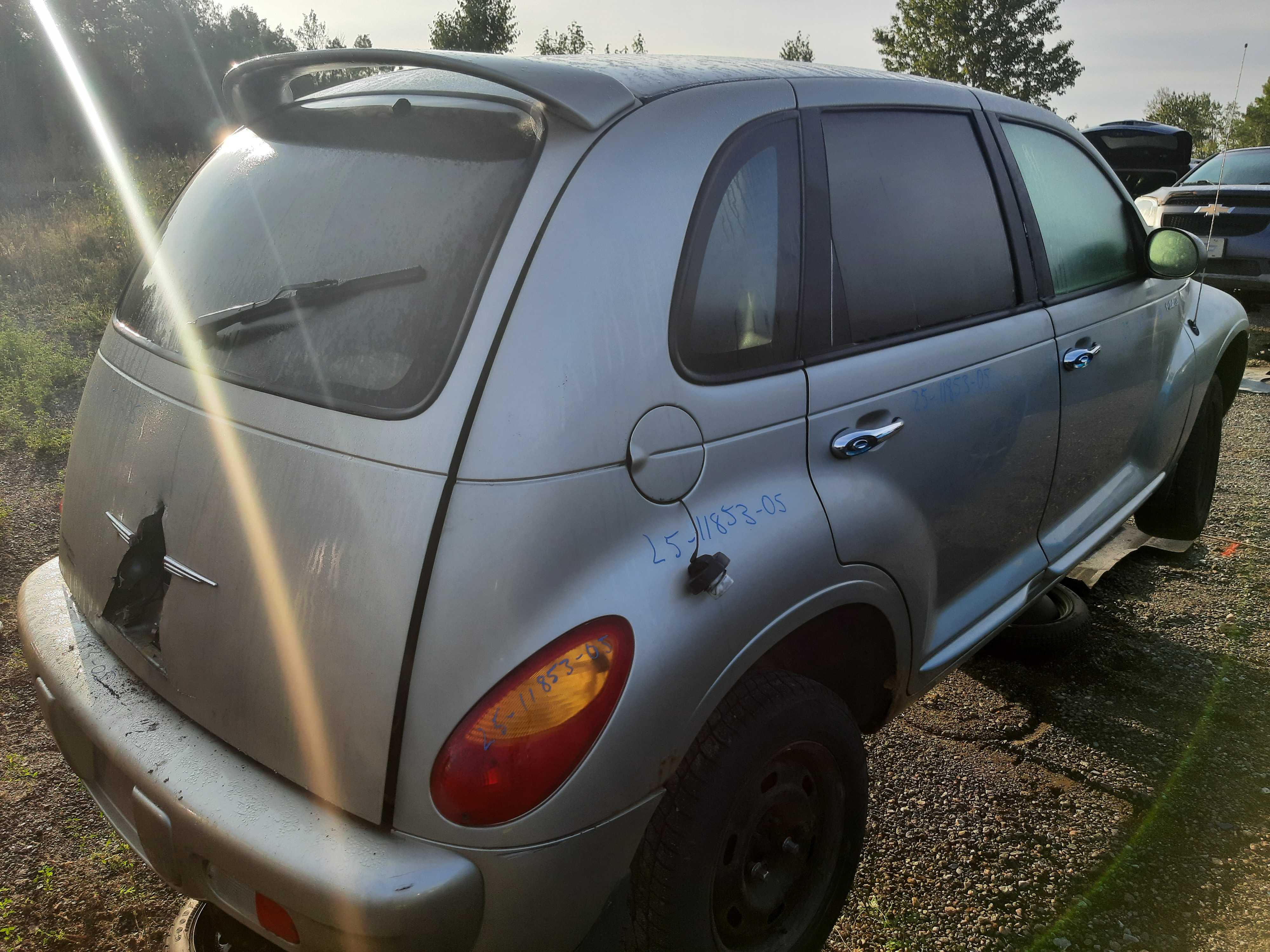 CHRYSLER PT CRUISER 2005