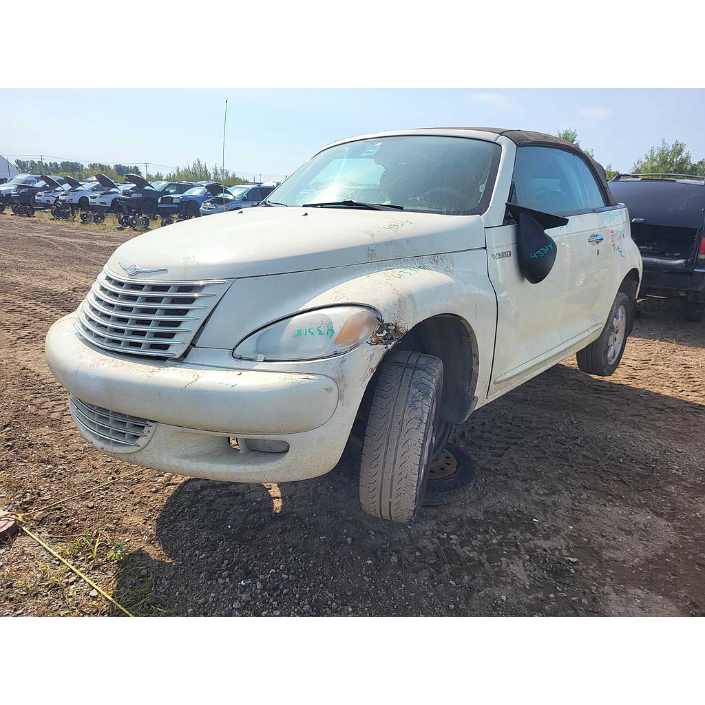 CHRYSLER PT CRUISER 2005