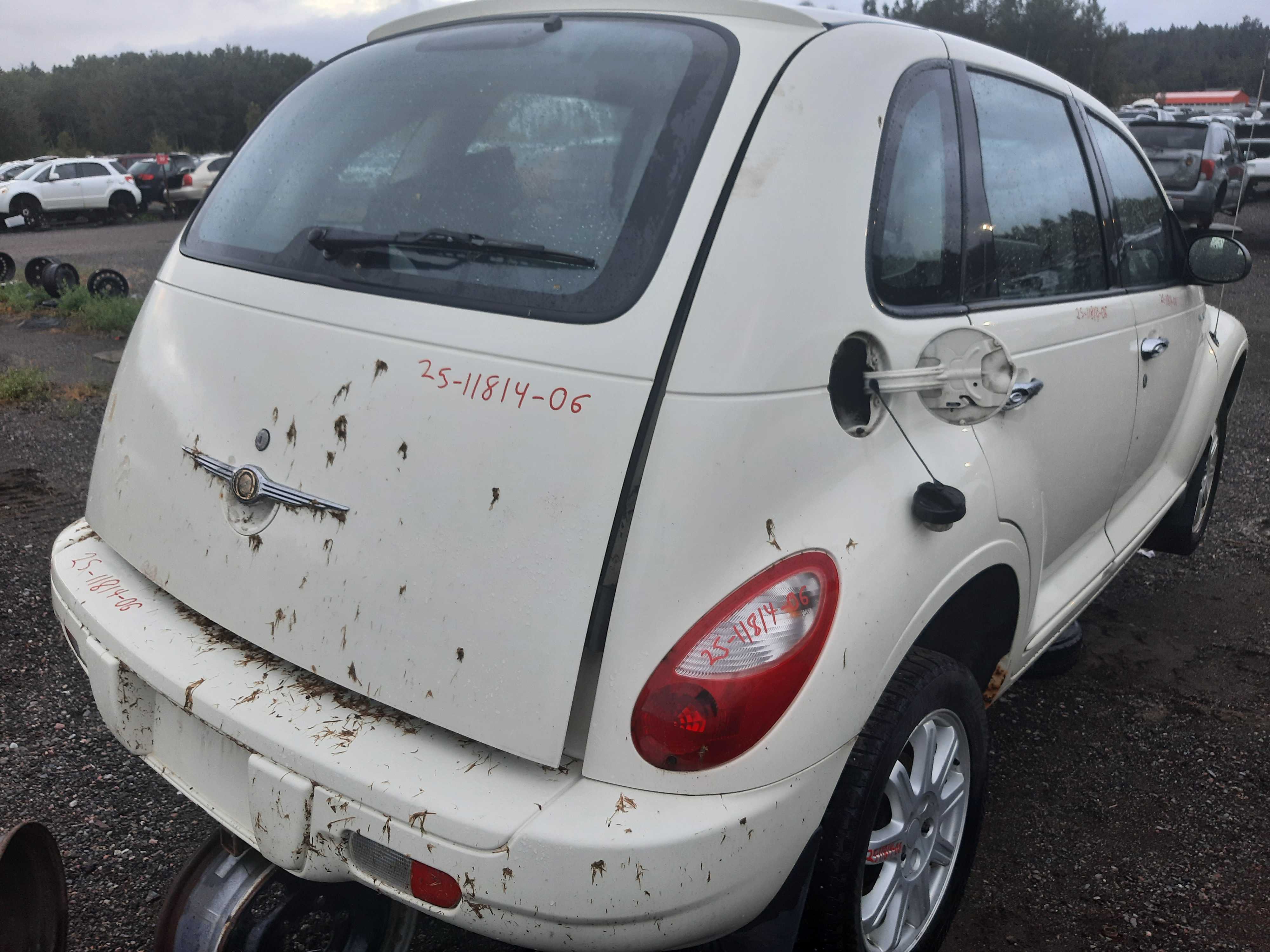 CHRYSLER PT CRUISER 2006