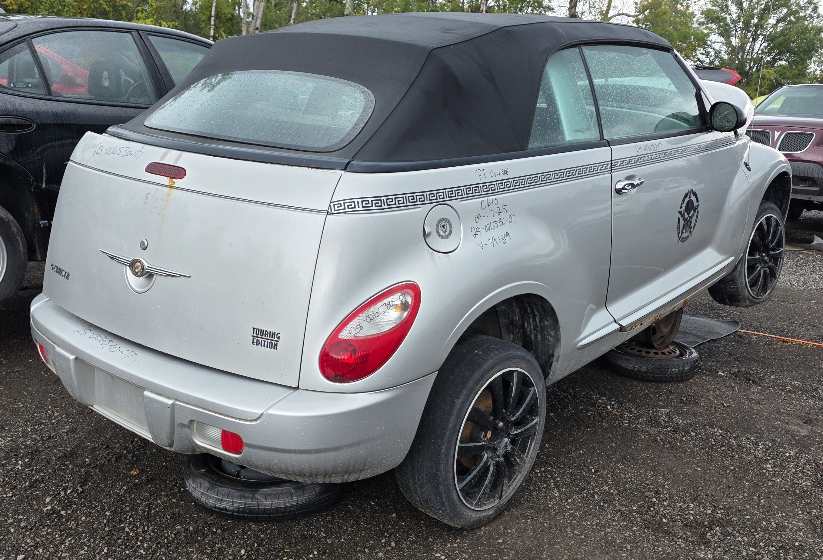 CHRYSLER PT CRUISER 2007