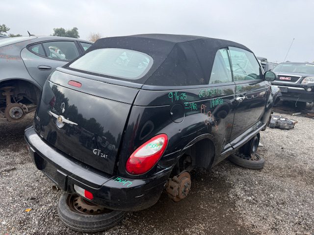 CHRYSLER PT CRUISER 2007