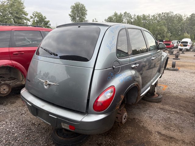 CHRYSLER PT CRUISER 2010