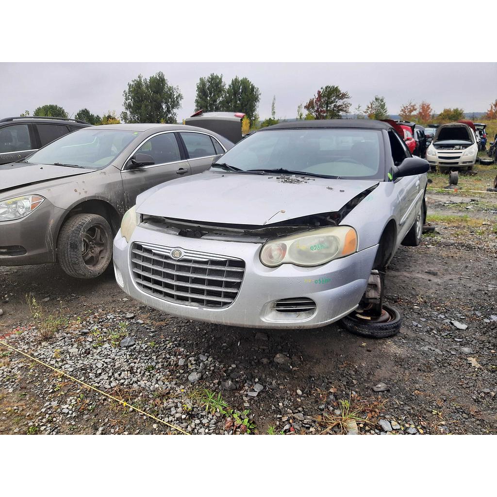 CHRYSLER SEBRING 2004