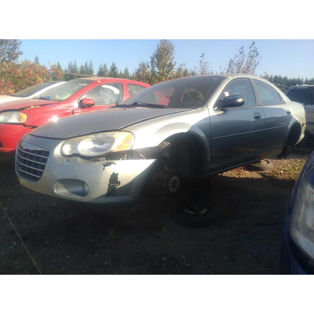 CHRYSLER SEBRING 2005