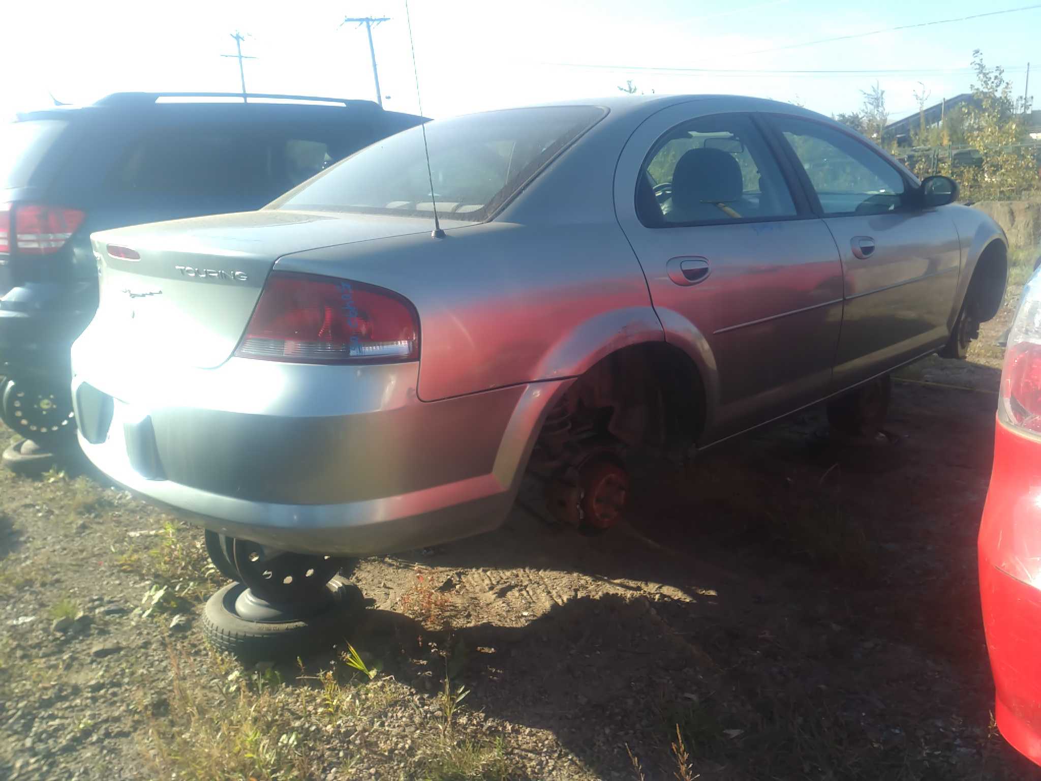 CHRYSLER SEBRING 2005