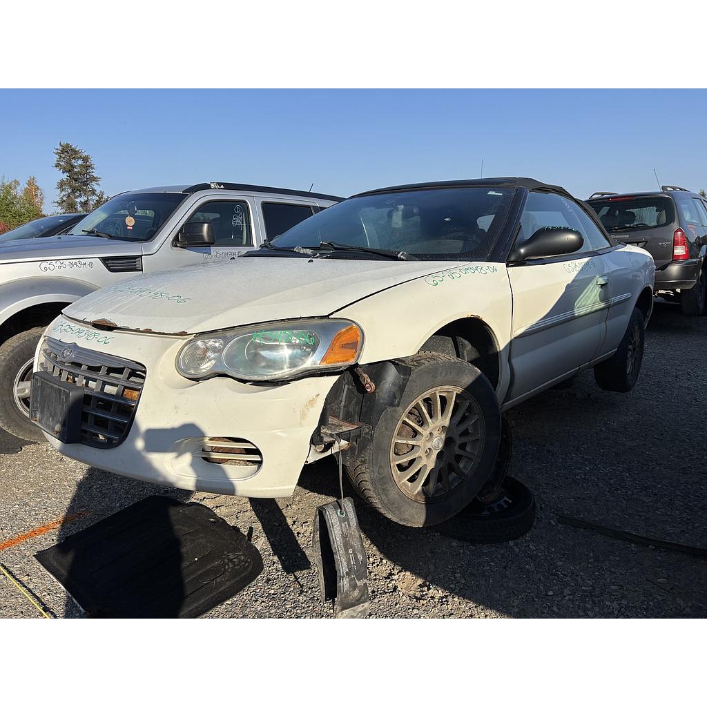 CHRYSLER SEBRING 2006