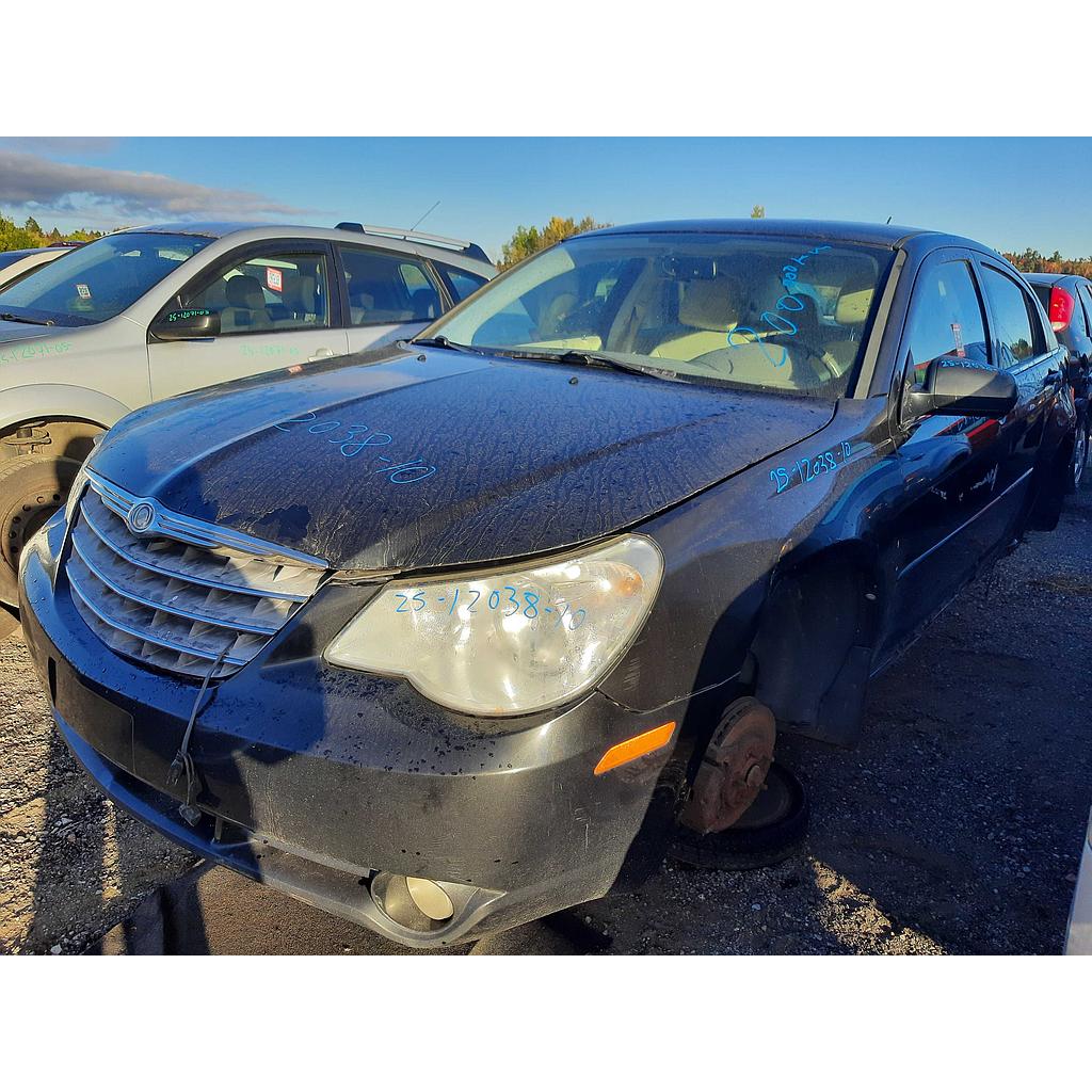 CHRYSLER SEBRING 2010