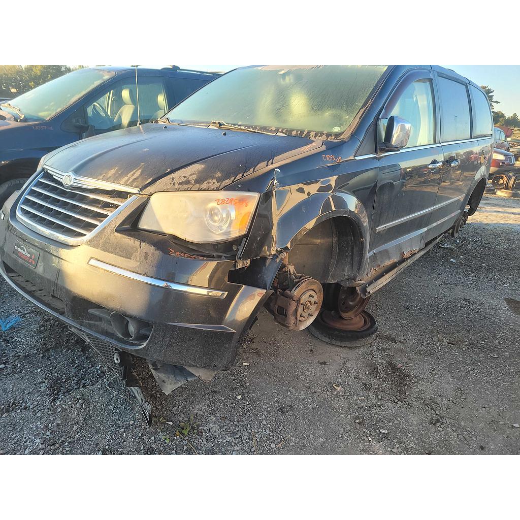 CHRYSLER TOWN &amp; COUNTRY 2008