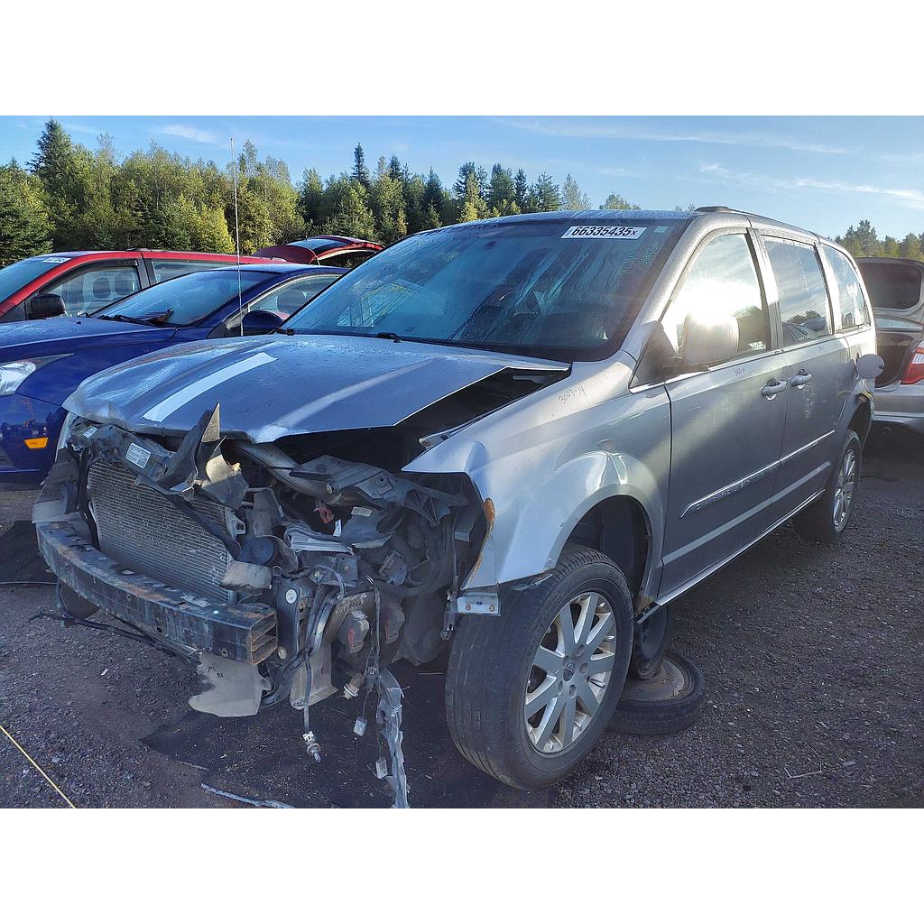 CHRYSLER TOWN & COUNTRY 2014