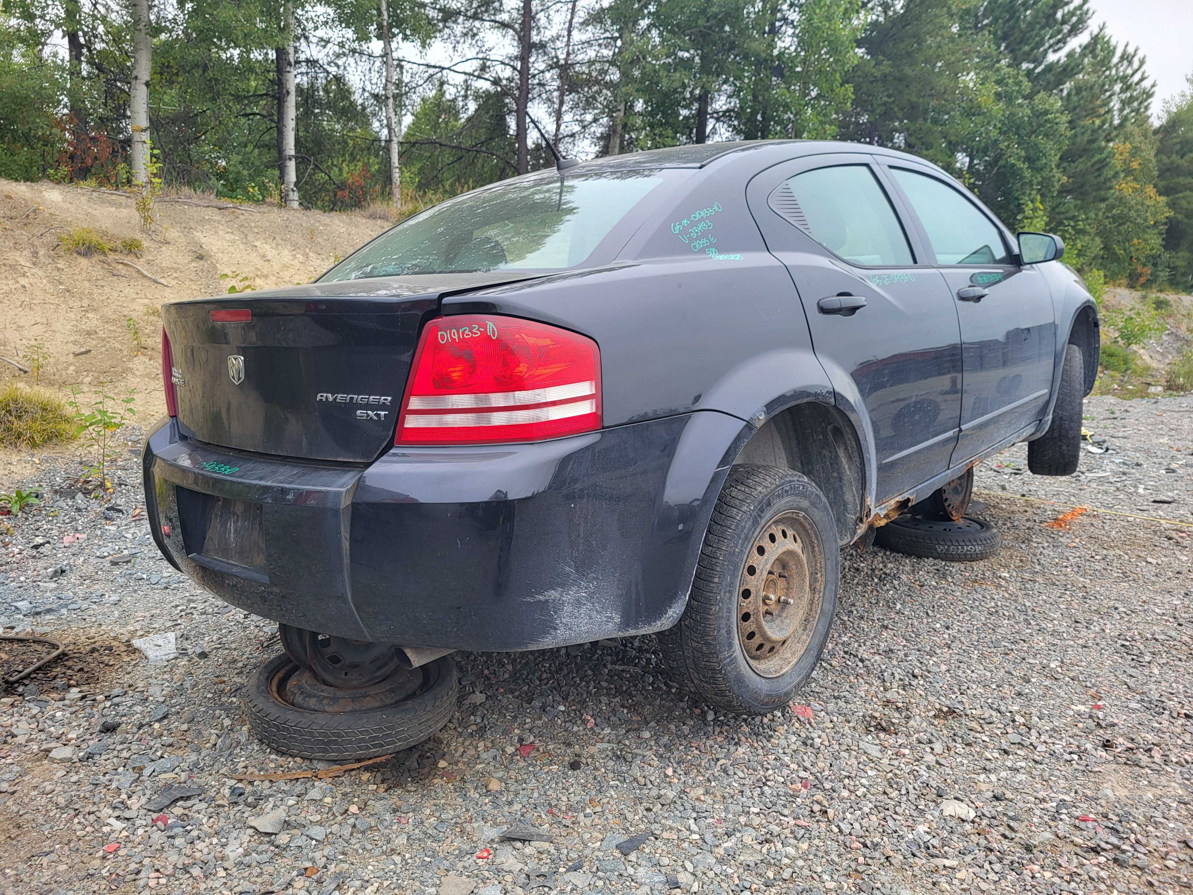 DODGE AVENGER 2010