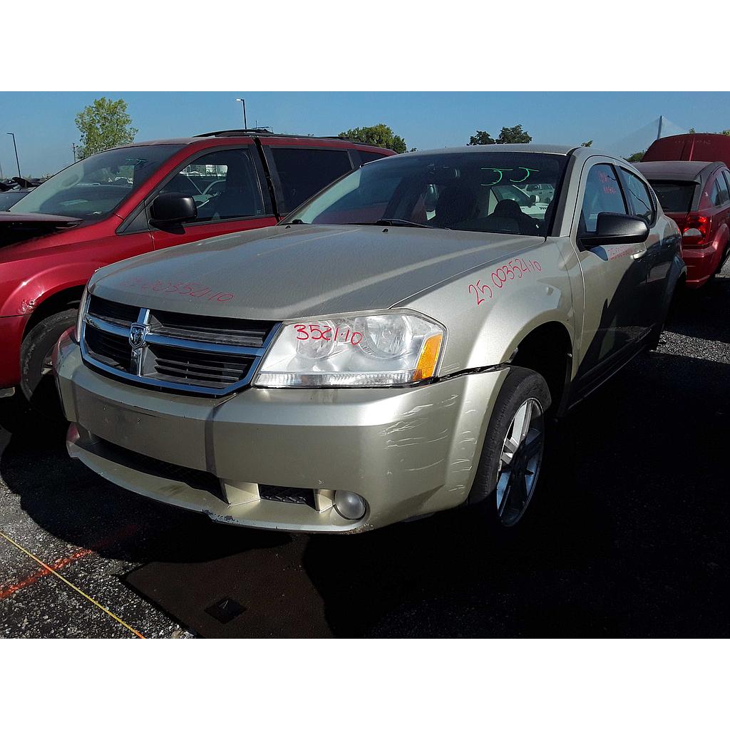 DODGE AVENGER 2010