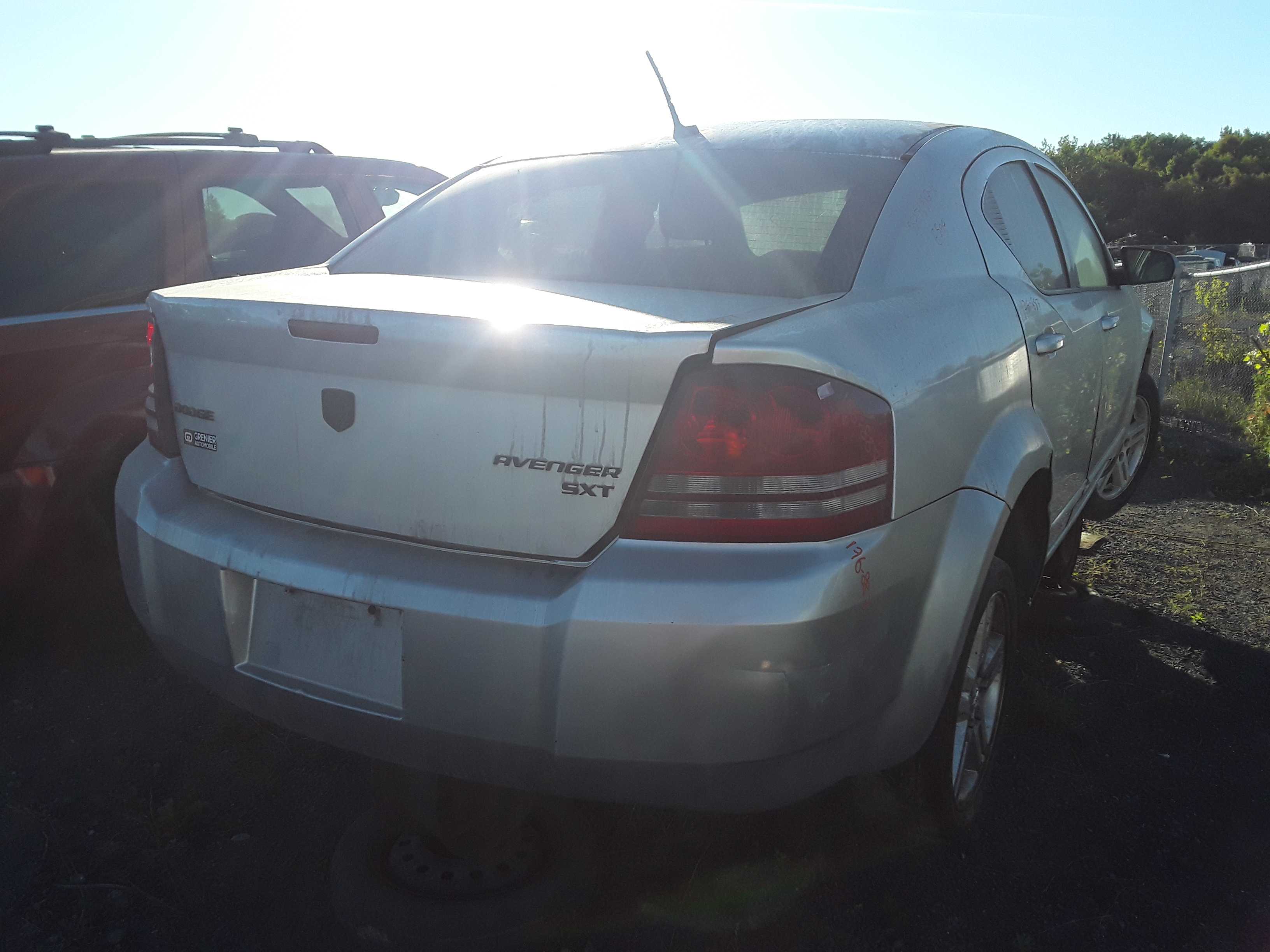 DODGE AVENGER 2010