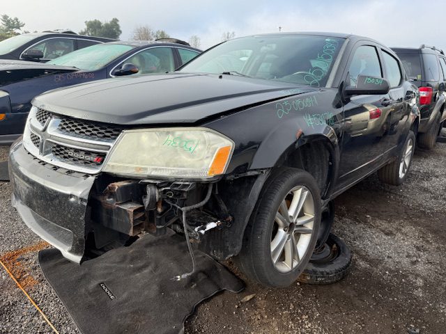 DODGE AVENGER 2011