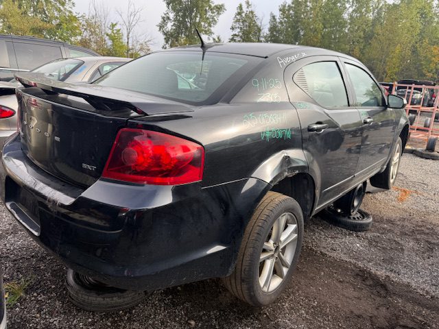 DODGE AVENGER 2011