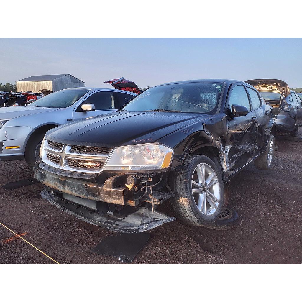 DODGE AVENGER 2013