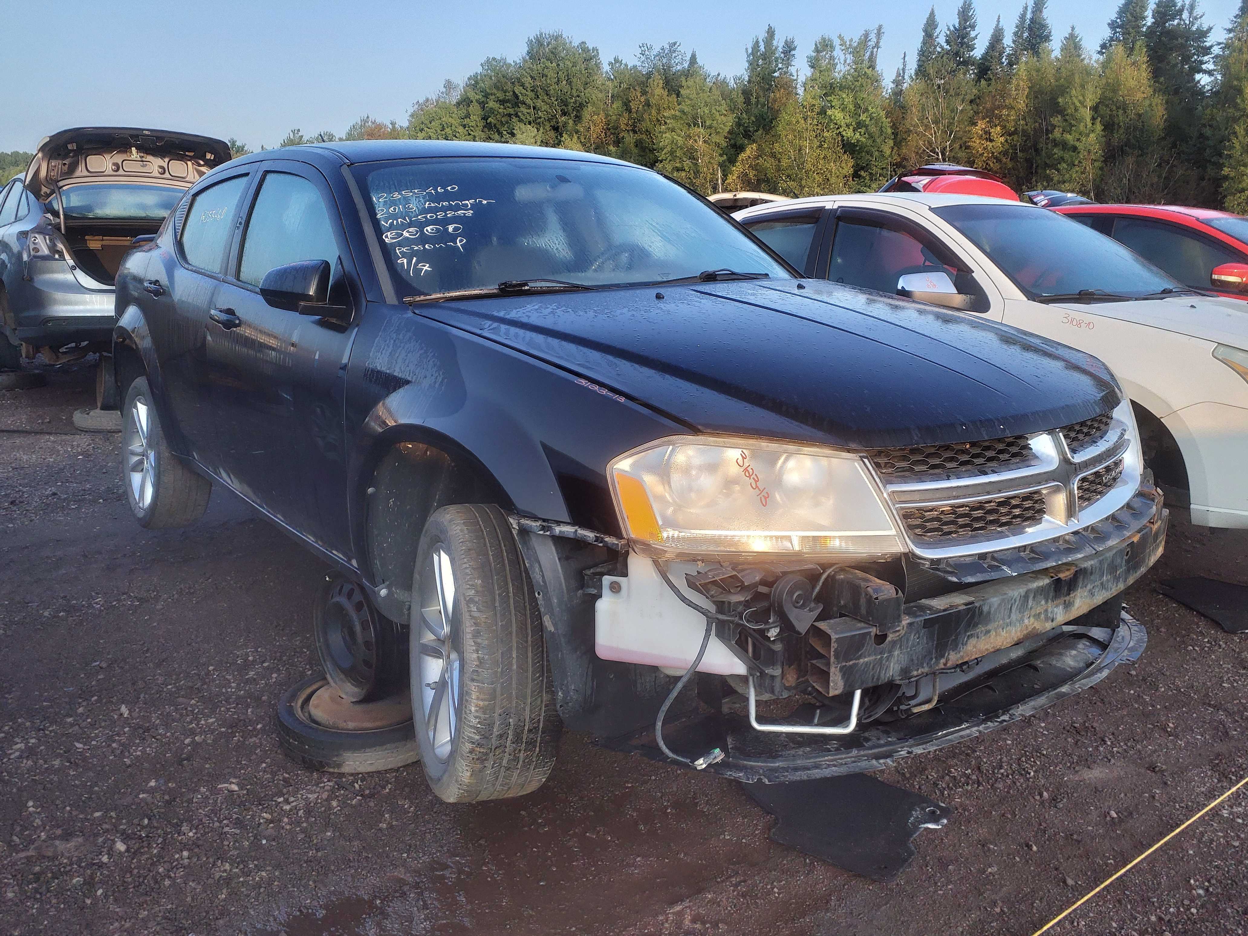 DODGE AVENGER 2013