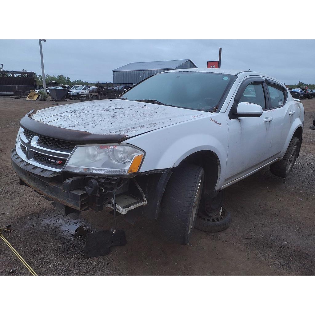 DODGE AVENGER 2013