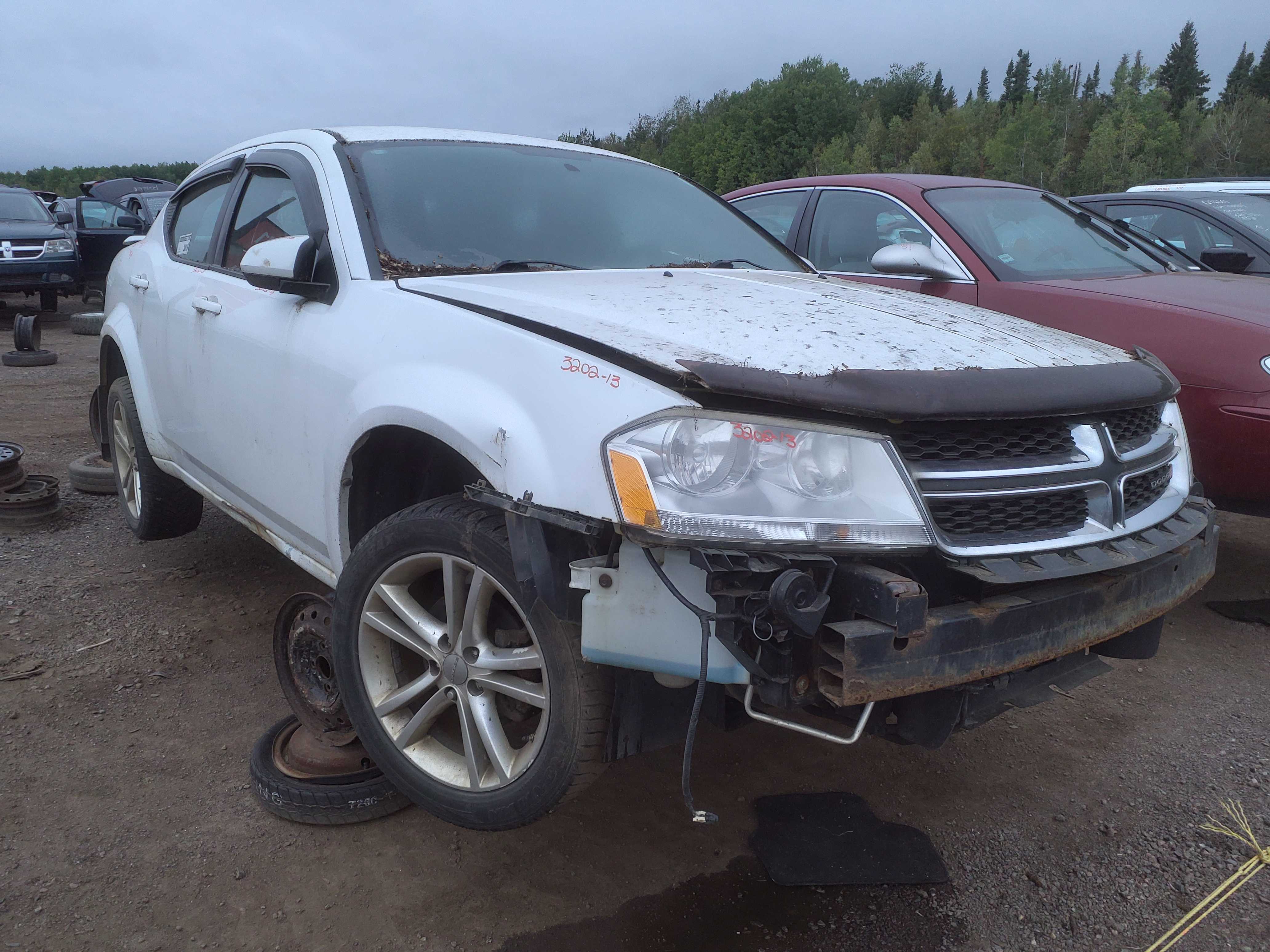 DODGE AVENGER 2013