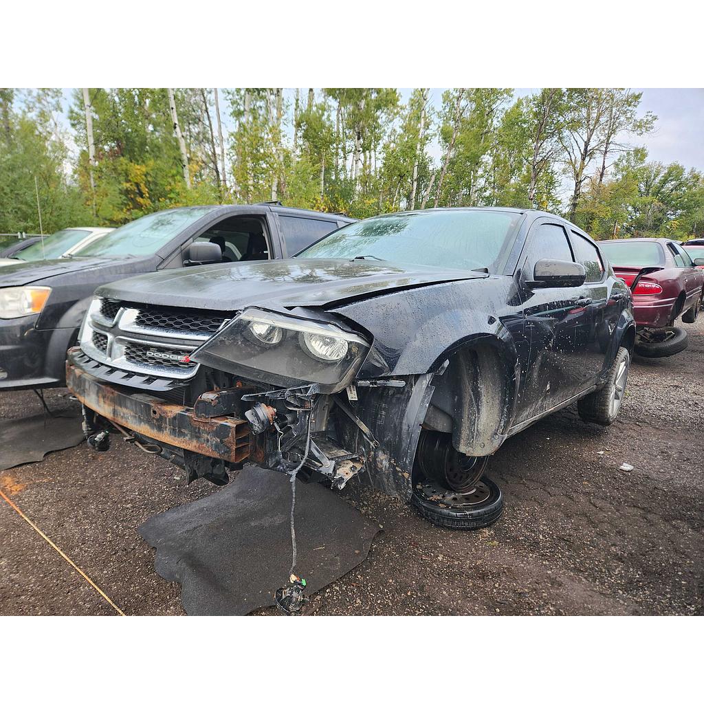 DODGE AVENGER 2014
