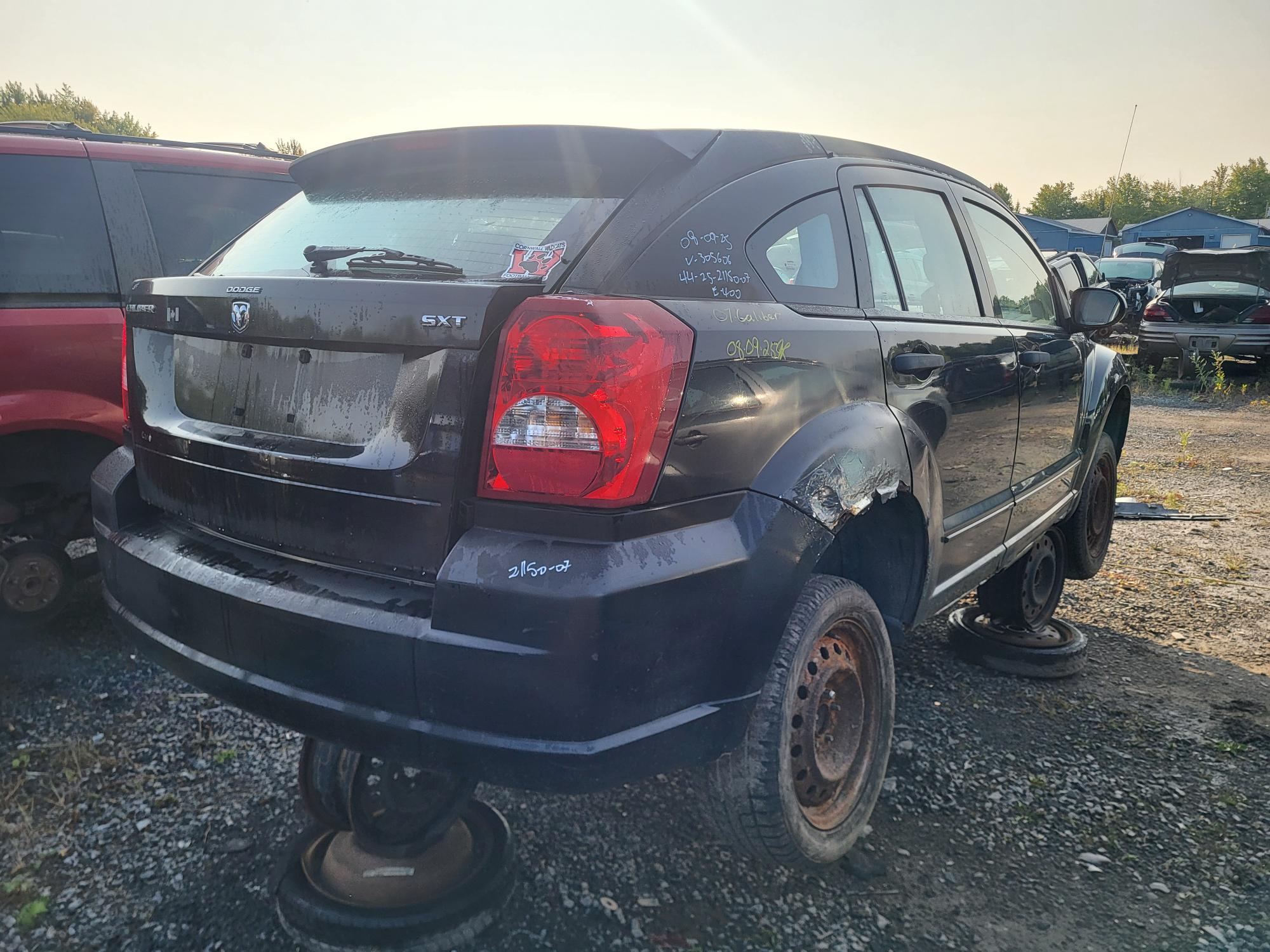 DODGE CALIBER 2007