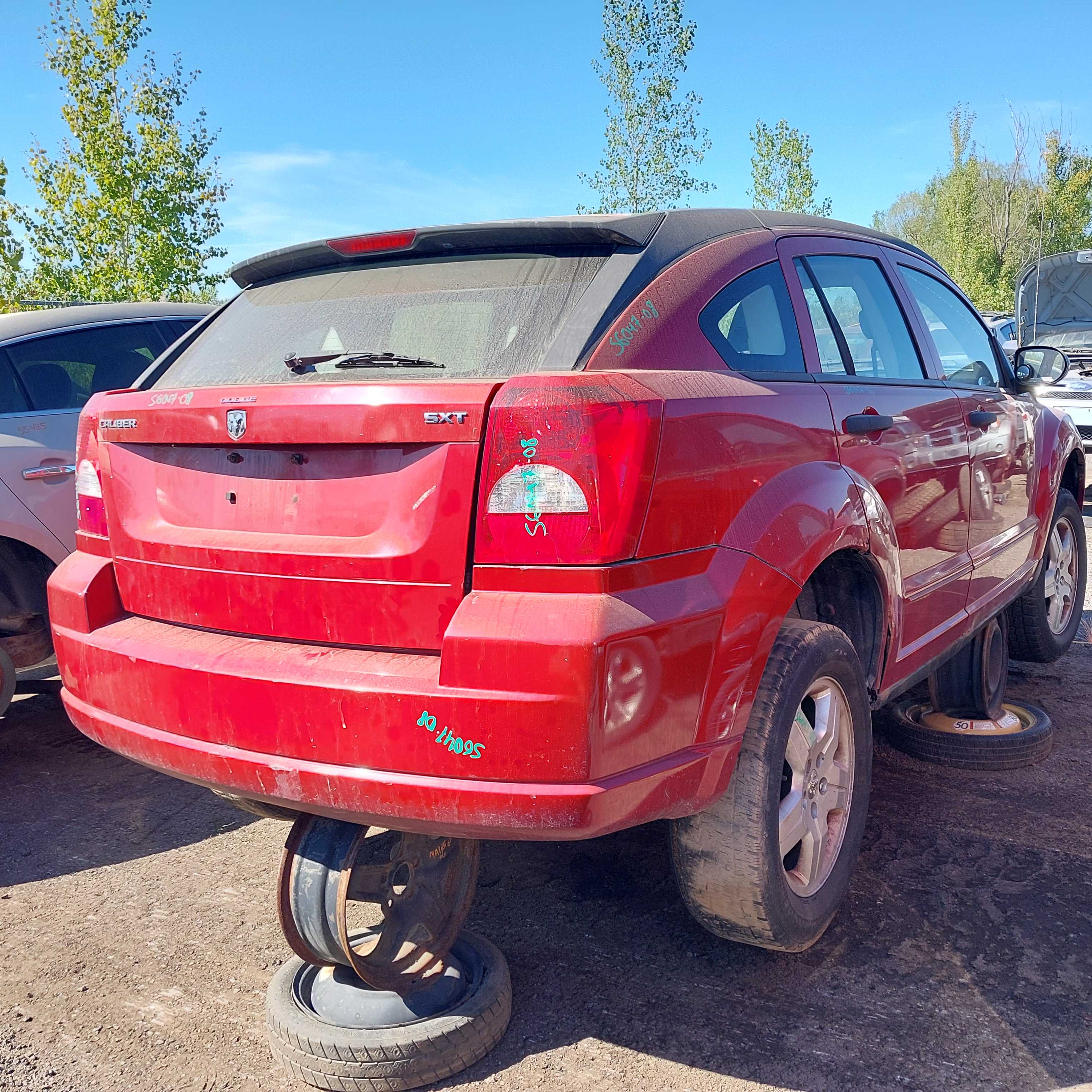 DODGE CALIBER 2008