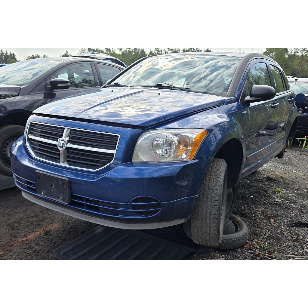 DODGE CALIBER 2009