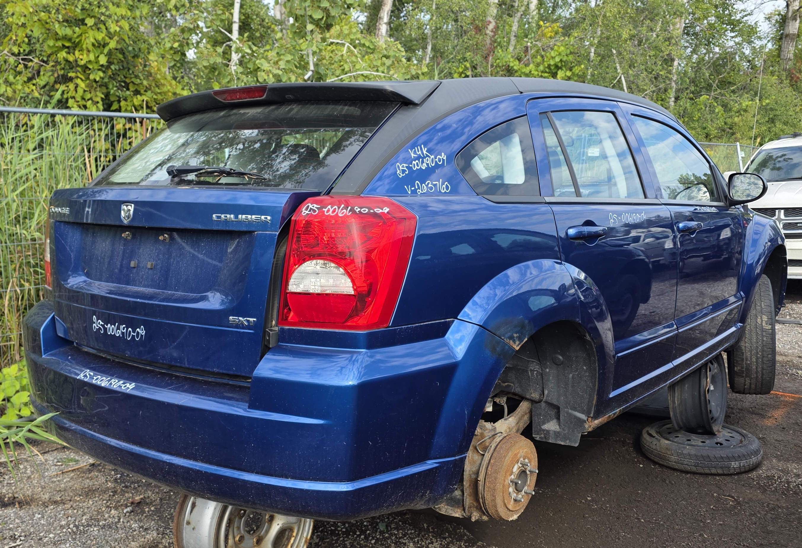 DODGE CALIBER 2009