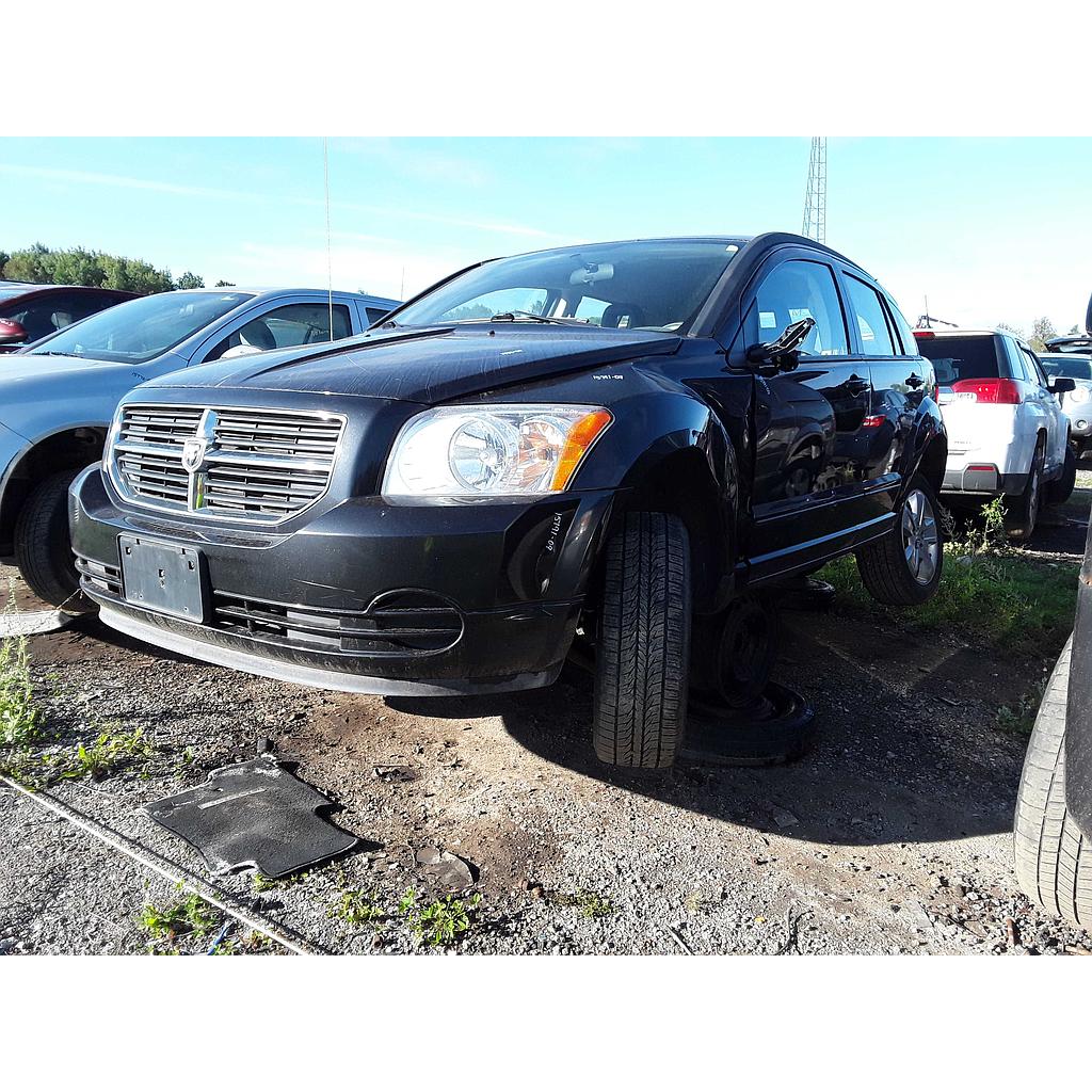 DODGE CALIBER 2009