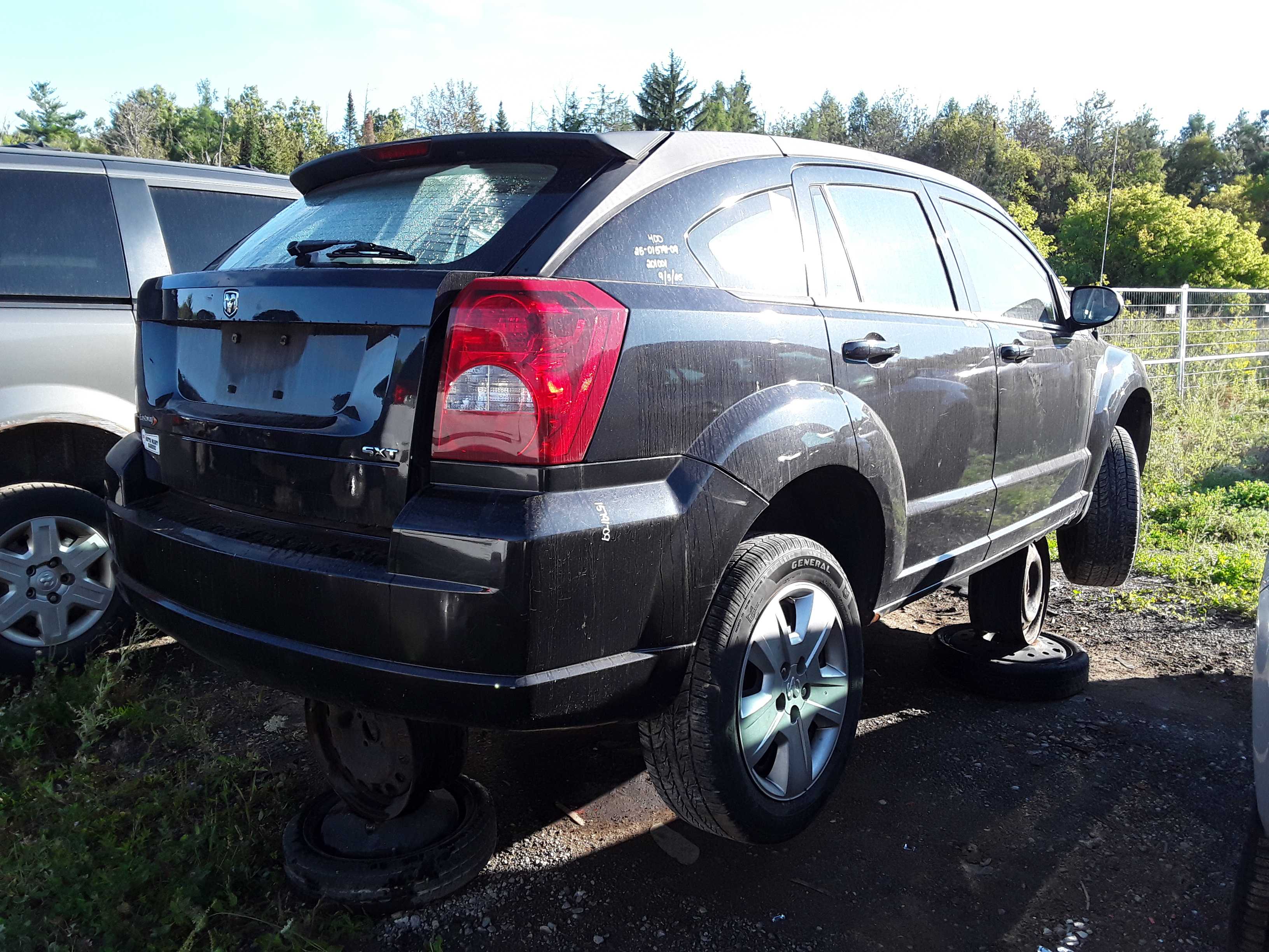 DODGE CALIBER 2009