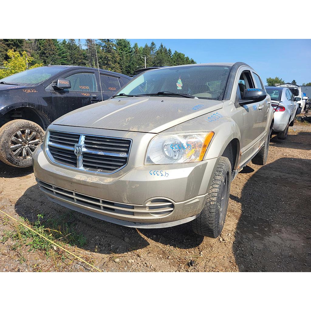 DODGE CALIBER 2009