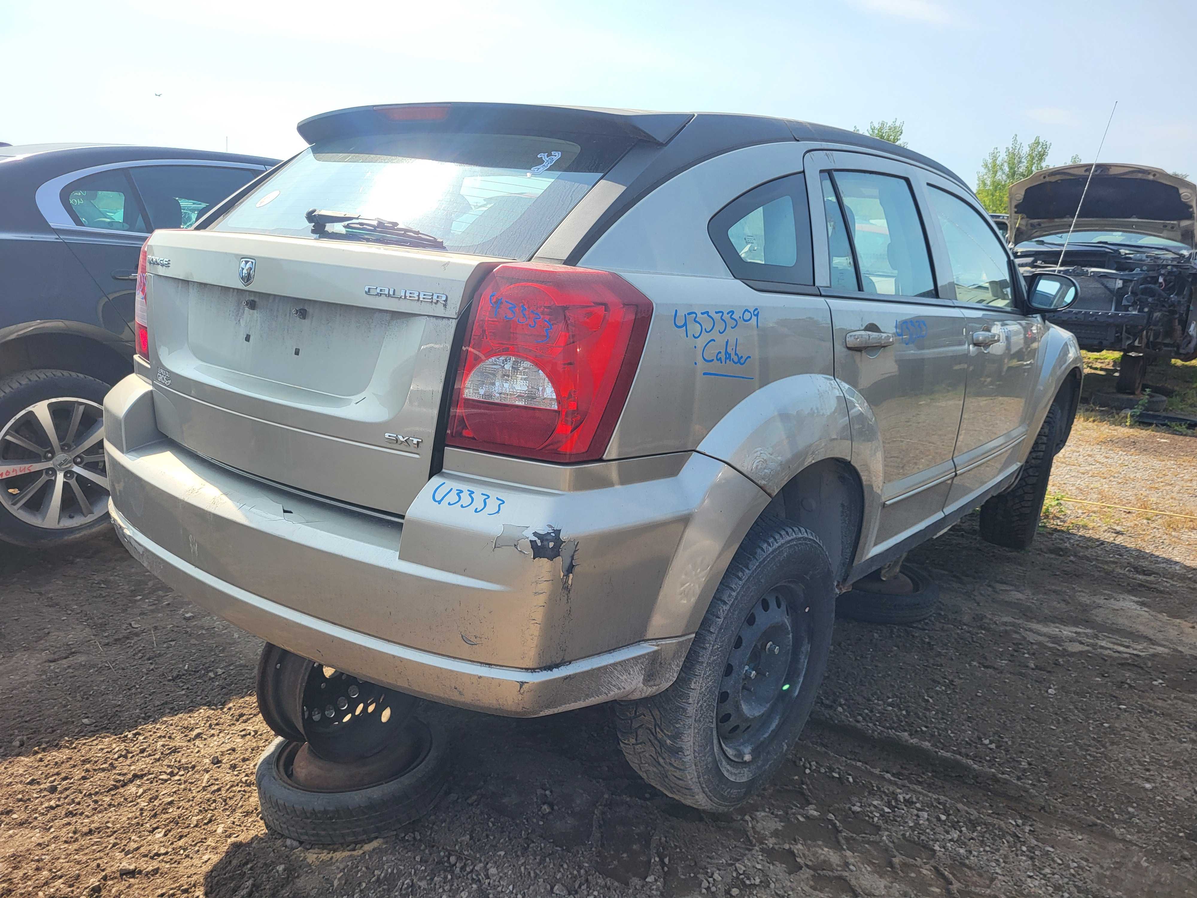 DODGE CALIBER 2009