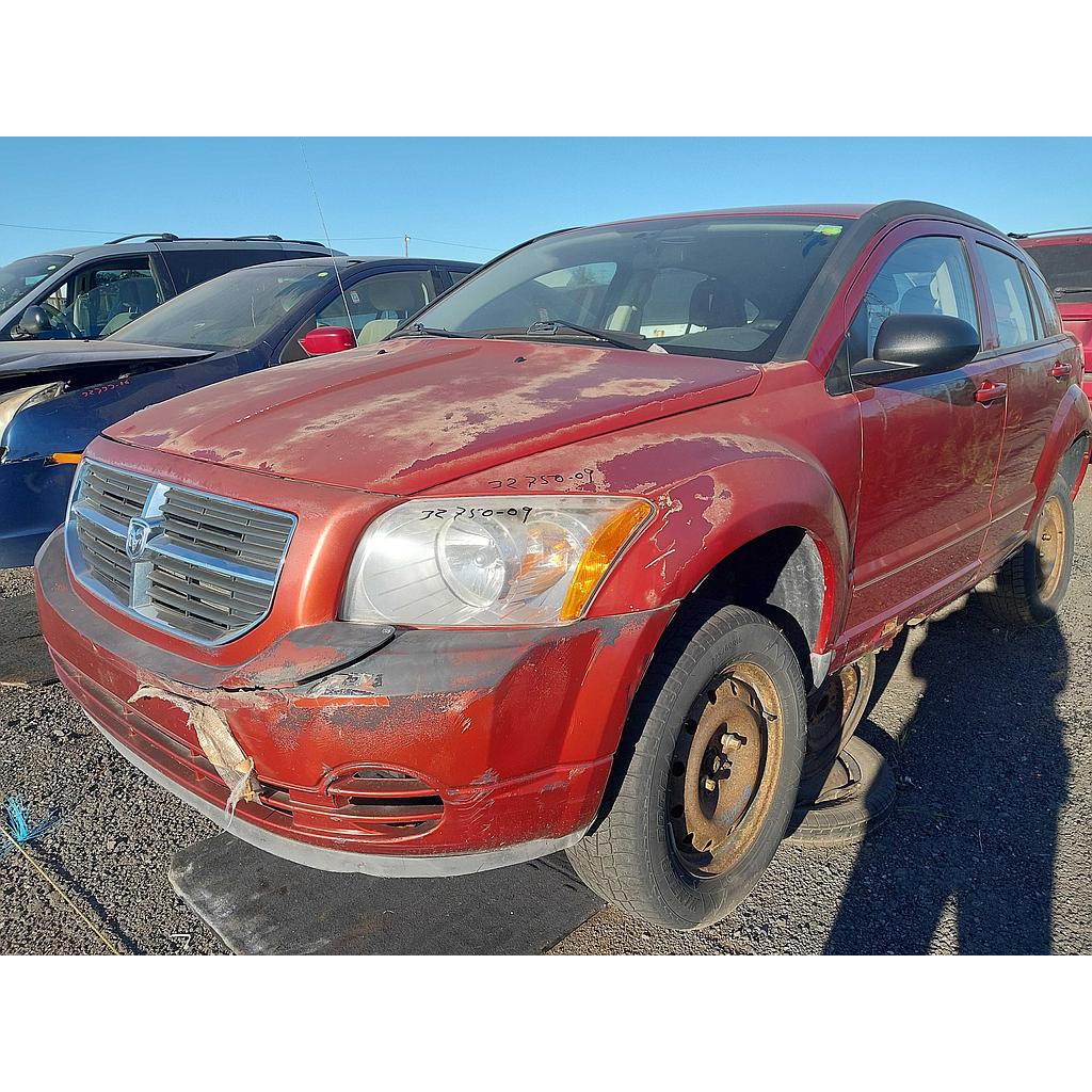 DODGE CALIBER 2009