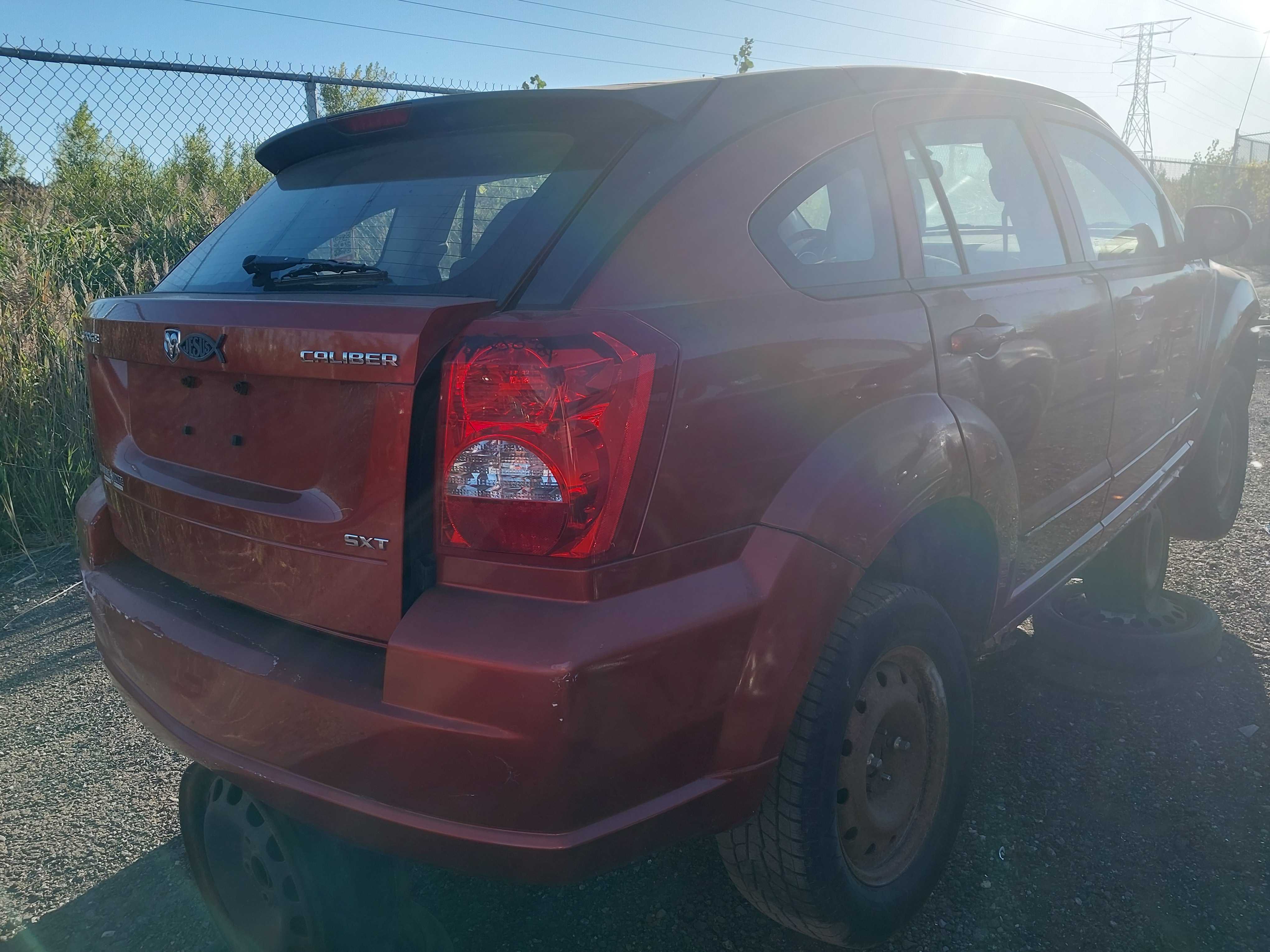 DODGE CALIBER 2009