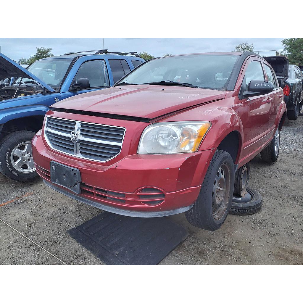 DODGE CALIBER 2009