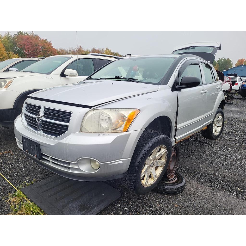 DODGE CALIBER 2009
