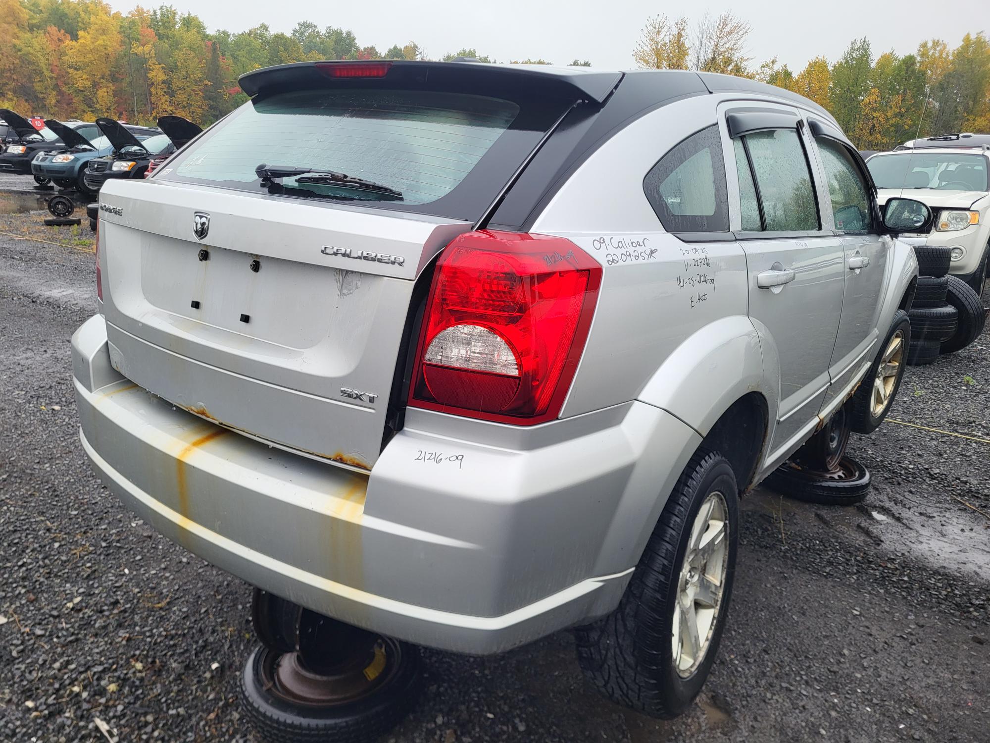 DODGE CALIBER 2009