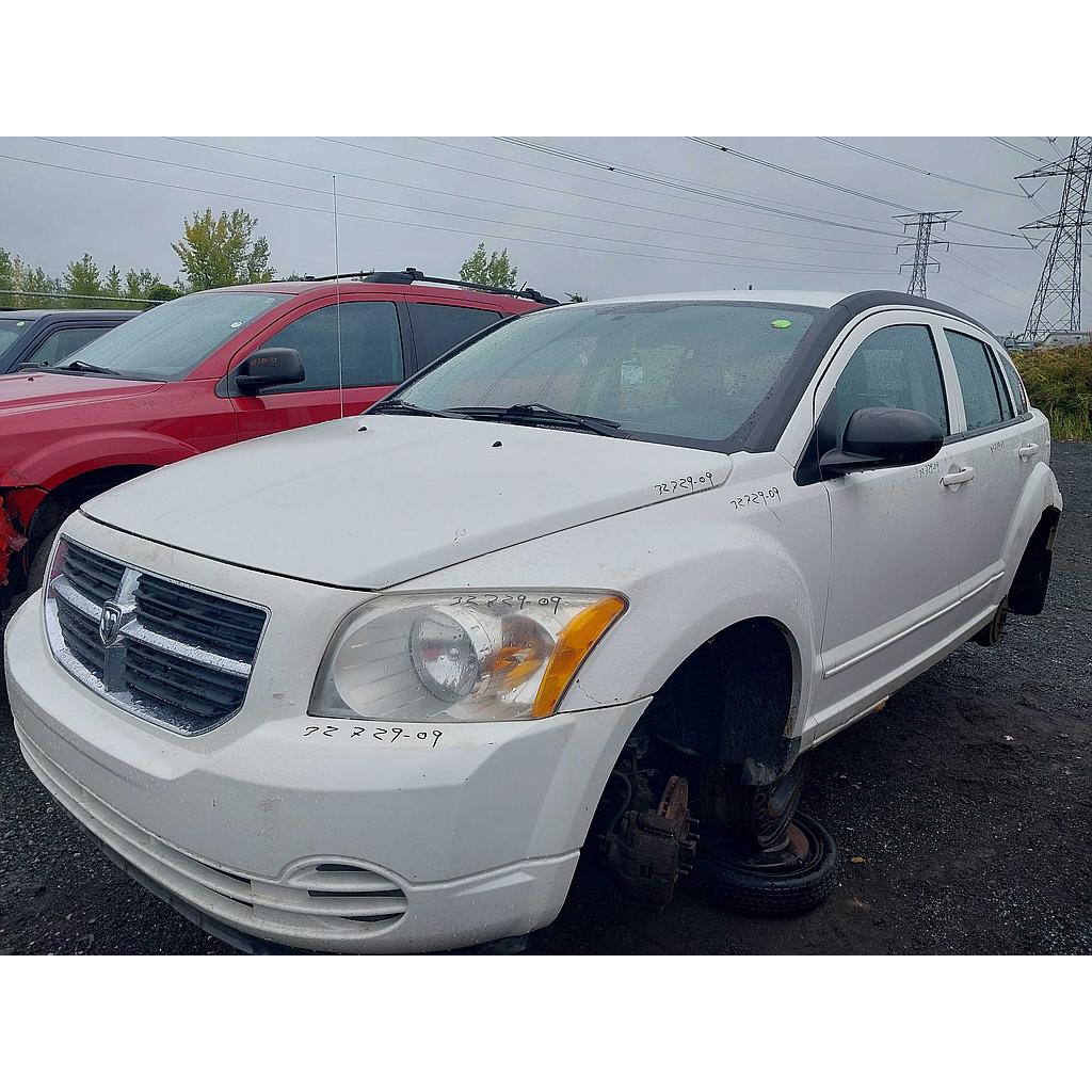 DODGE CALIBER 2009