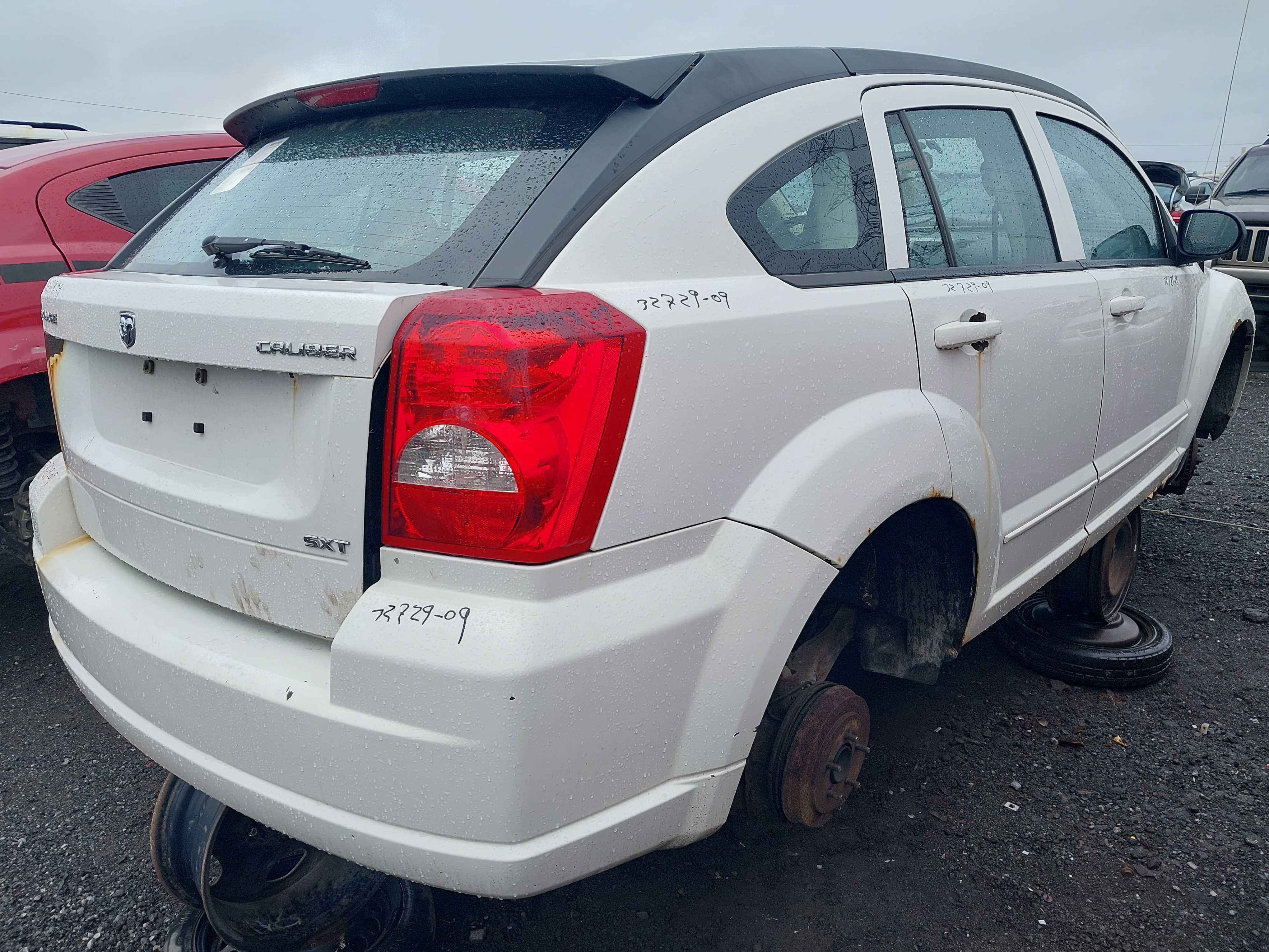 DODGE CALIBER 2009