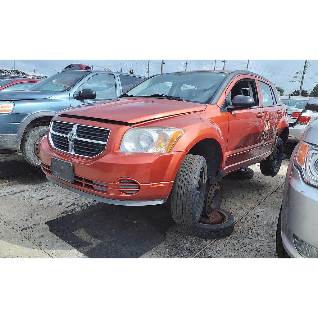 DODGE CALIBER 2009