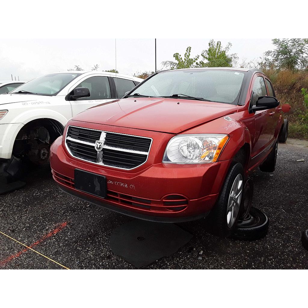 DODGE CALIBER 2009