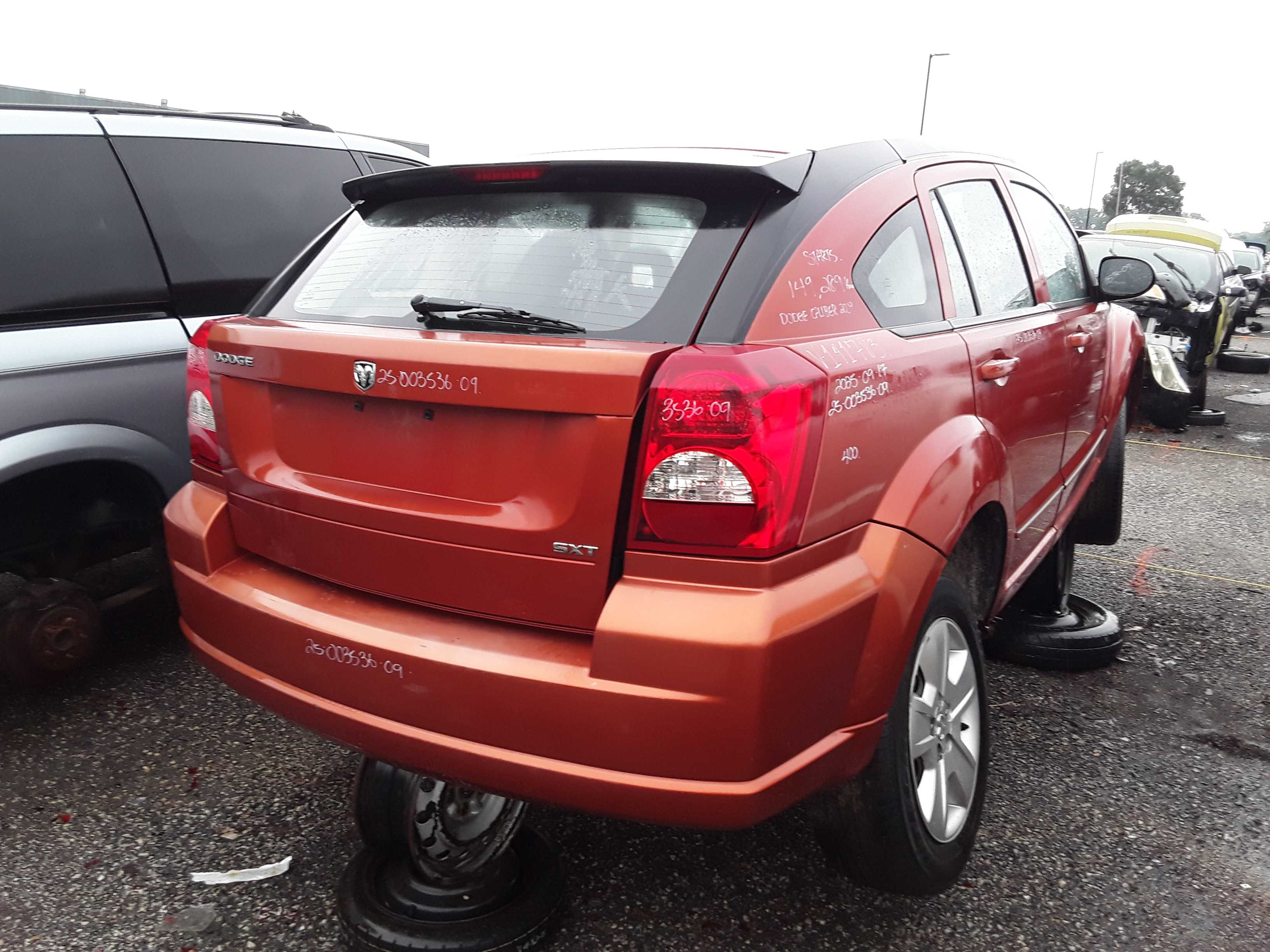DODGE CALIBER 2009