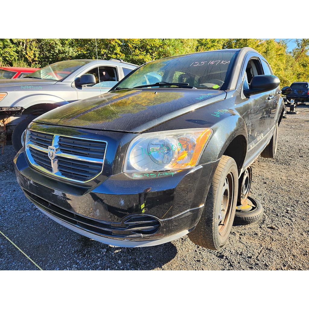 DODGE CALIBER 2009