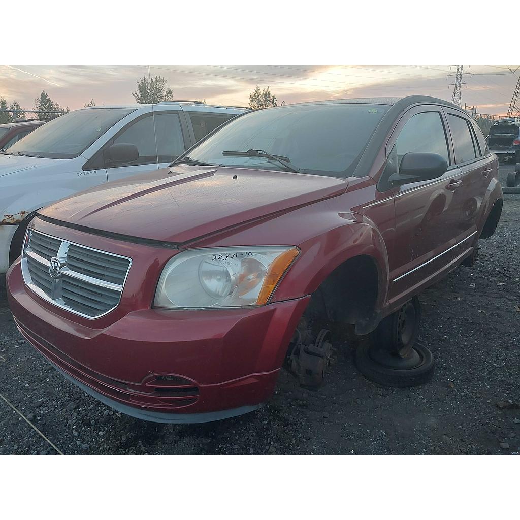 DODGE CALIBER 2010