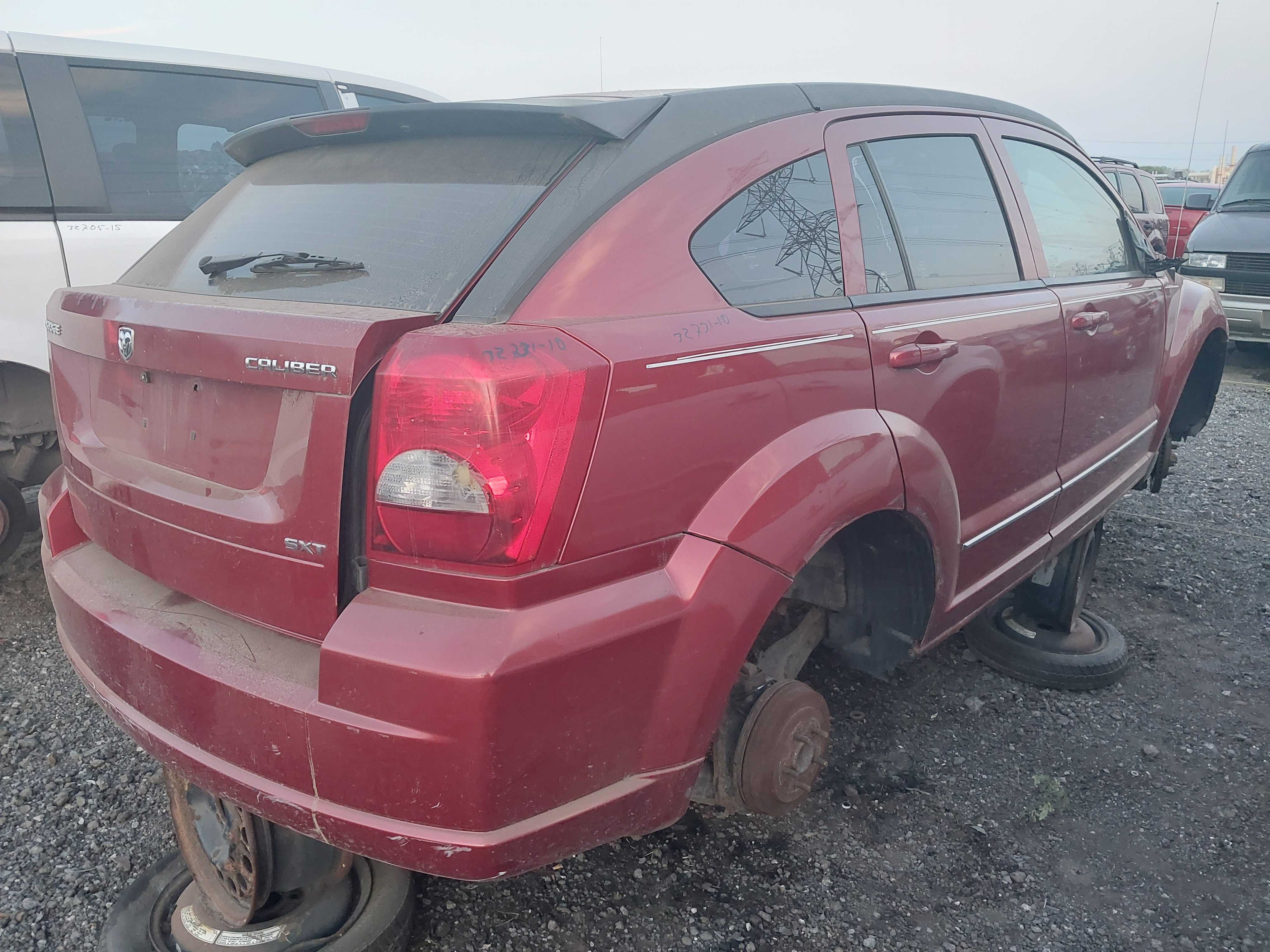 DODGE CALIBER 2010