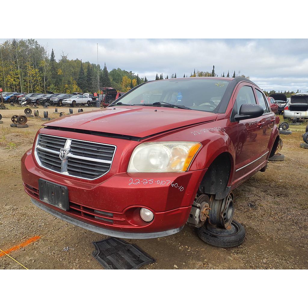 DODGE CALIBER 2010