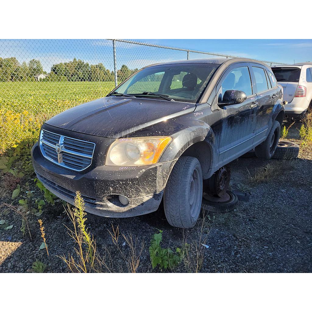 DODGE CALIBER 2011