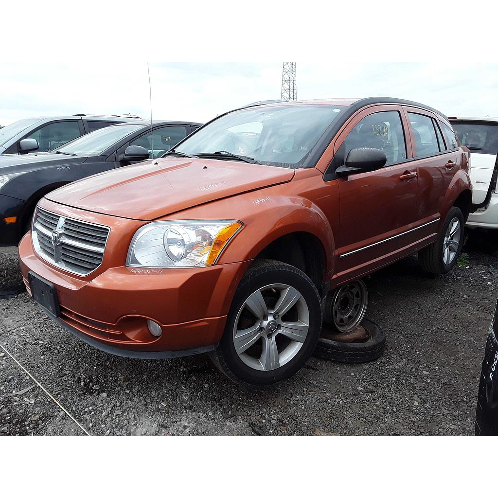 DODGE CALIBER 2011